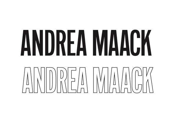 Andrea Maack