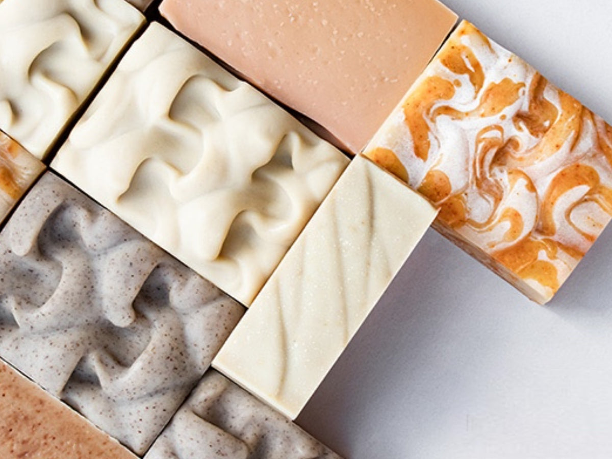 natural bar soap