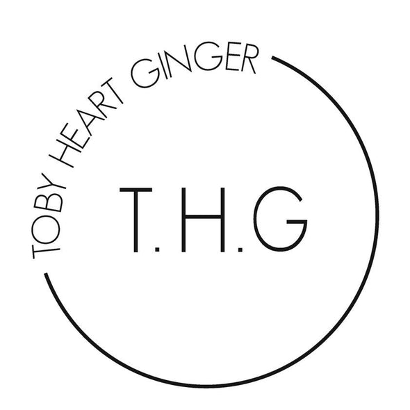 Toby Heart Ginger