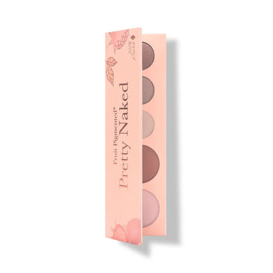 100% Pure Fruit Pigmented Pretty Naked Palette