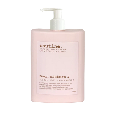 Routine Deodorant Moon Sisters Body Cream