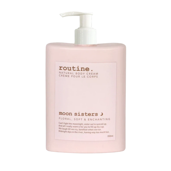 Routine Deodorant Moon Sisters Body Cream