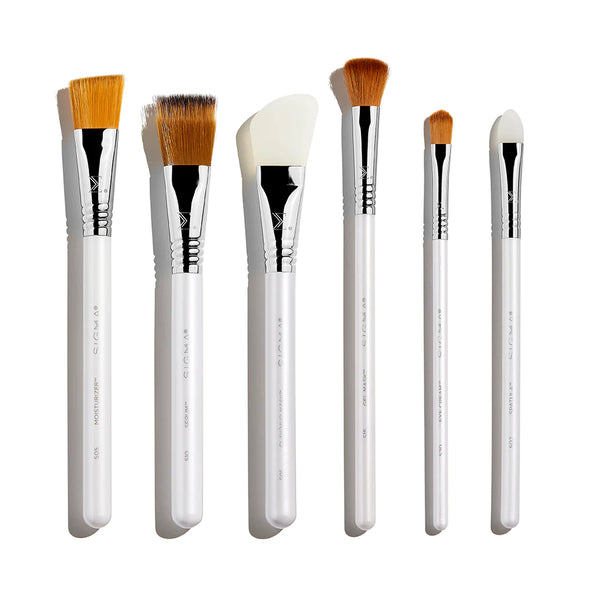 Sigma Beauty Skincare Brush Set