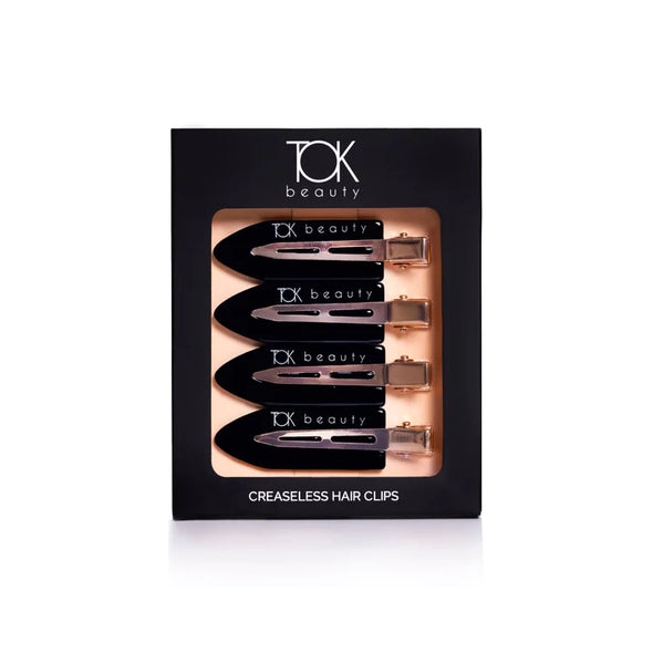 TOK Beauty Creaseless Hair Clips