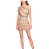 Amanda Uprichard Annora Mini Dress - Florista 