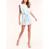 Amanda Uprichard Copeland Mini Dress - Larimer 