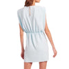 Amanda Uprichard Copeland Mini Dress - Larimer 