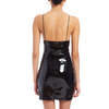 Amanda Uprichard Helaine Mini Dress - Black 