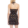 Amanda Uprichard Mezcal Mini Dress - Charm Print 