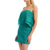 Amanda Uprichard Terrazo Dress - Gemstone 