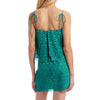 Amanda Uprichard Terrazo Dress - Gemstone 