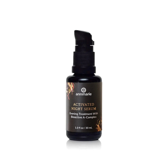 AnnMarie Skin Care Activated Night Serum 30 ml