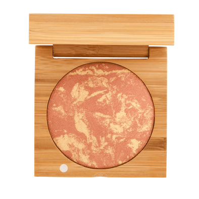 Antonym Cosmetics Baked Blush Copper