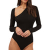 ASTR The Label Della Bodysuit - Black 