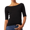 Bailey 44 Taila Top - Black. 