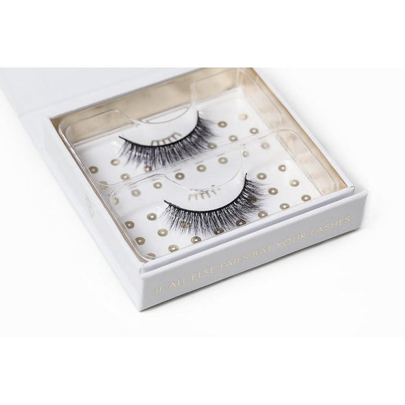 Battington Lashes 3D Silk False Eyelashes: Monroe 