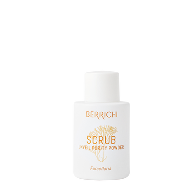 Berrichi Scrub Unveil Purity Powder 12g