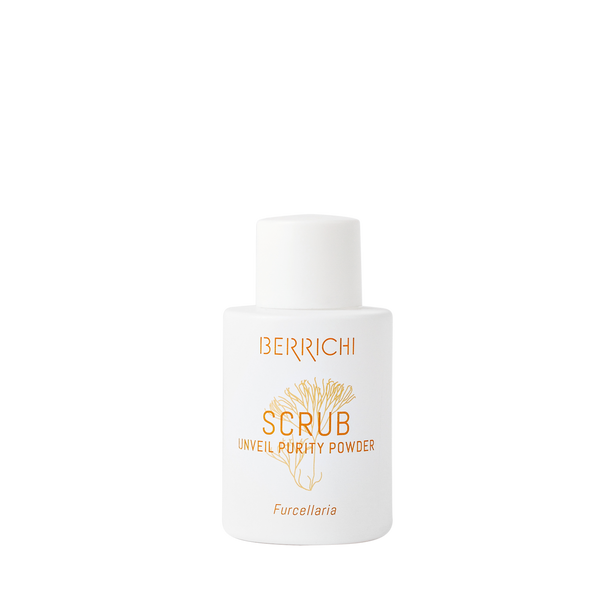 Berrichi Scrub Unveil Purity Powder 12g