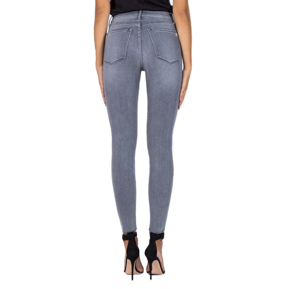 Black Orchid Denim Carmen High Rise Skinny - No Sleep 