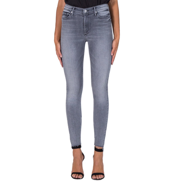 Black Orchid Denim Carmen High Rise Skinny - No Sleep 