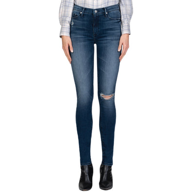 Black Orchid Denim Gisele High Rise Skinny - Bad Romance 