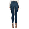 Black Orchid Denim Jude Mid Rise Skinny - Forget Me Not 