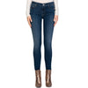 Black Orchid Denim Jude Mid Rise Skinny - Forget Me Not 