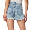 BLANKNYC Astor Cut Off Denim Short - Raw Hem 