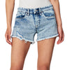 BLANKNYC Astor Cut Off Denim Short - Raw Hem 