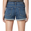 BLANKNYC Fulton Low Rise Short - Blue Steel 