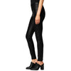 BLANKNYC Vegan Leather Pull On Legging - Pussy Cat 