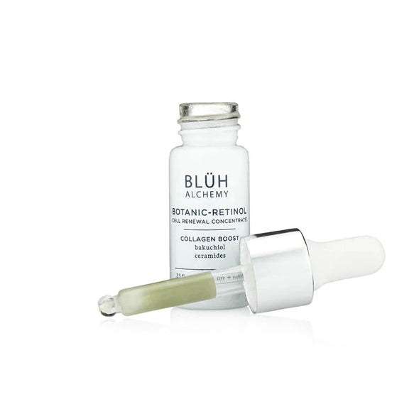 BLÜH ALCHEMY Botanic-Retinol Cell Renewal Concentrate 