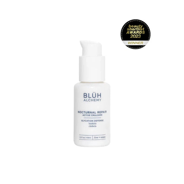 BLÜH ALCHEMY Nocturnal Repair Active Emulsion 