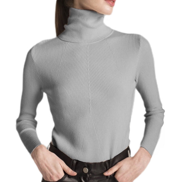 Deluc Noelle Sweater - Grey. 