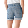 DL1961 Cecilia Classic High Rise Short - Lambert 