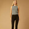 DL1961 Florence Mid Rise Instasculpt Skinny - Hail 