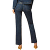 DL1961 Patti Straight High Rise Vintage - Seaborn Raw 