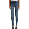 Edwin Candice High Rise Skinny - Deja Blue 