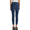 Edwin Pixie Crop Mid Rise Skinny - Ritual 