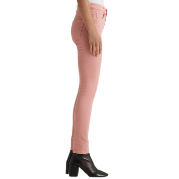 Edwin Pixie Mid Rise Skinny - Petal 