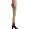 Edwin Rylee High Rise Cargo Pant - Beige. 