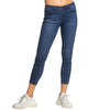 Elan Emile Jean Mid Rise Skinny - Dark Denim 