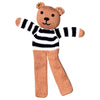 Estella Organic Baby Striped Bear 