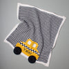 Estella Organic Baby Taxi Blanket 