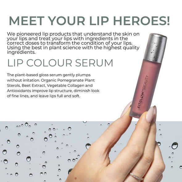 Fitglow Beauty Lip Serum 