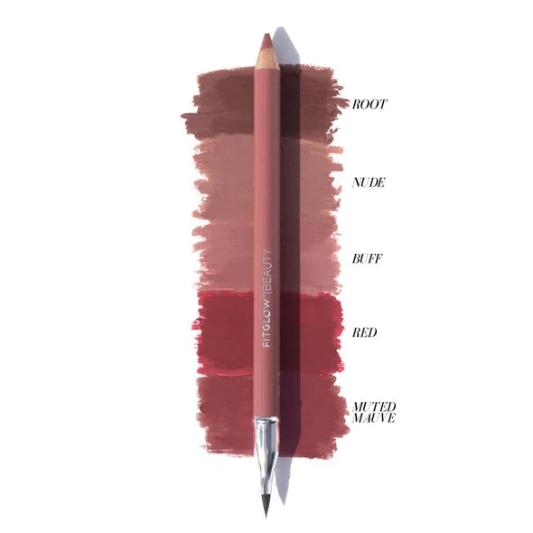 Fitglow Beauty Vegan Lip Liner 