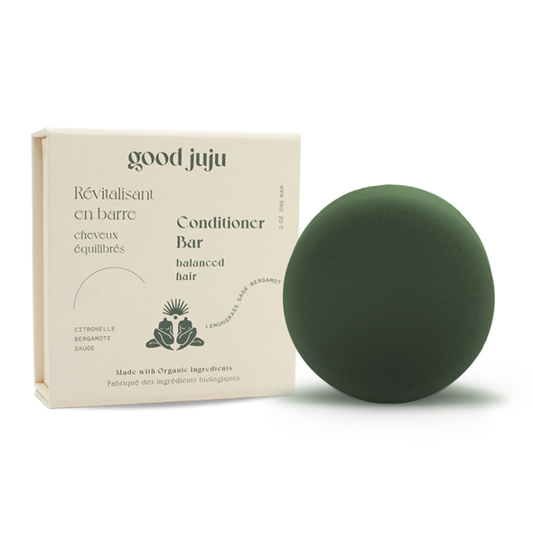 Good Juju Conditioner Bar - Balanced Hair 