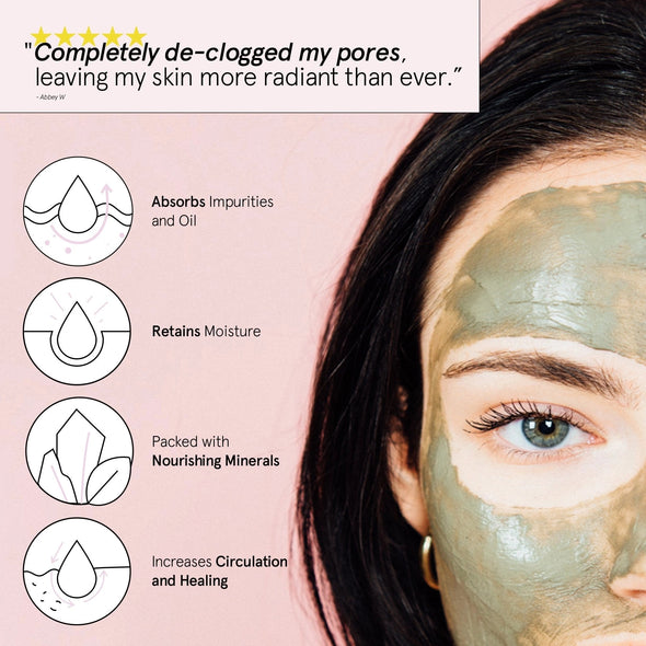 Grace & Stella Dead Sea Mud Mask 