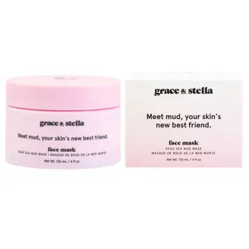 Grace & Stella Dead Sea Mud Mask 