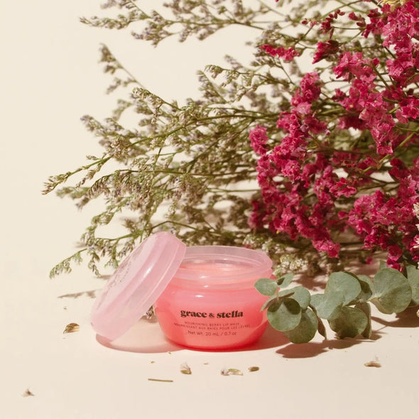 Grace & Stella Berry Lip Mask 